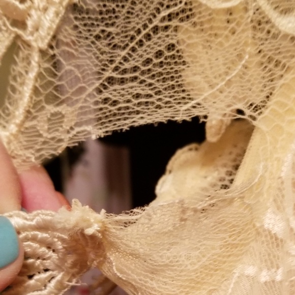 Plus Size Wedding Dress - Picture 6 of 8